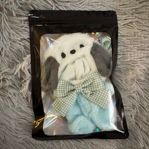 LABUBU Outfits- SANRIO Pochacco Onesie Crossbody